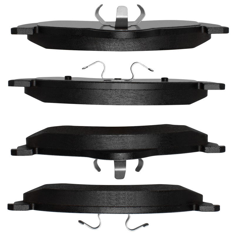 Dodge Dakota Brake Pads - Front - R1 Concepts - Super Duty - `00-`02